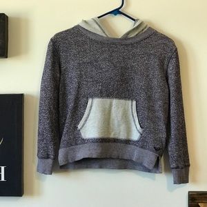 Cropped Sweatshirt